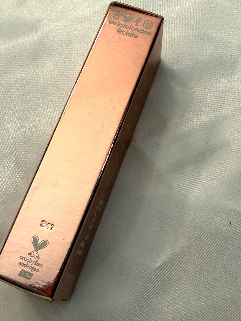Ciate’ London Dewy Highlighter‎ Glossy Cheek Glow DEW DROP DHG001 New